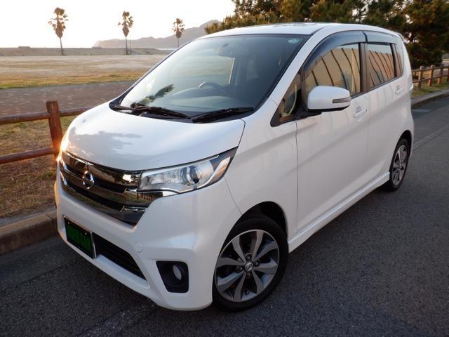 デイズ　６６０　ハイウェイスターＧ　ナビＴＶ全周