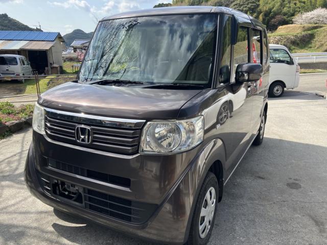 Ｎ　ＢＯＸ　４ＷＤ　Ｇ　Ｌパッケージ