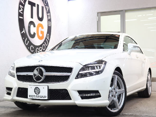 ＣＬＳクラス　ＣＬＳ３５０ＢエフィシェＡＭＧスポーツＰ