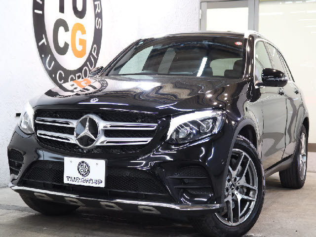 ＧＬＣクラス　ＧＬＣ２２０ｄ　４マチック　スポーツ