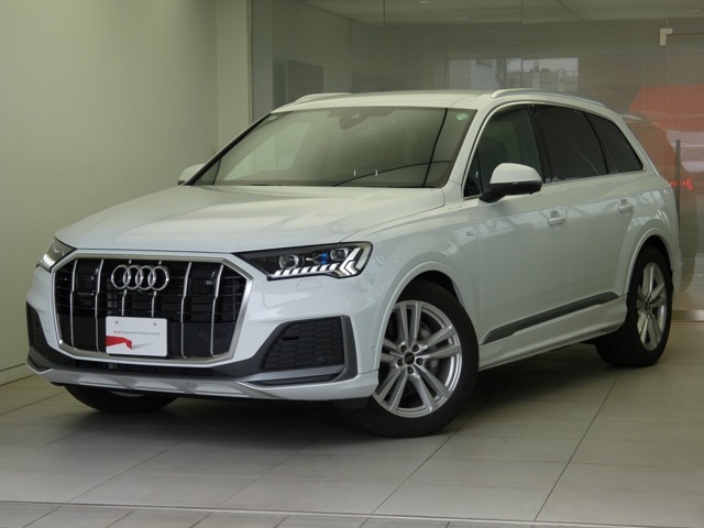 Ｑ７　５０　ＴＤＩ　クワトロ　Ｓライン