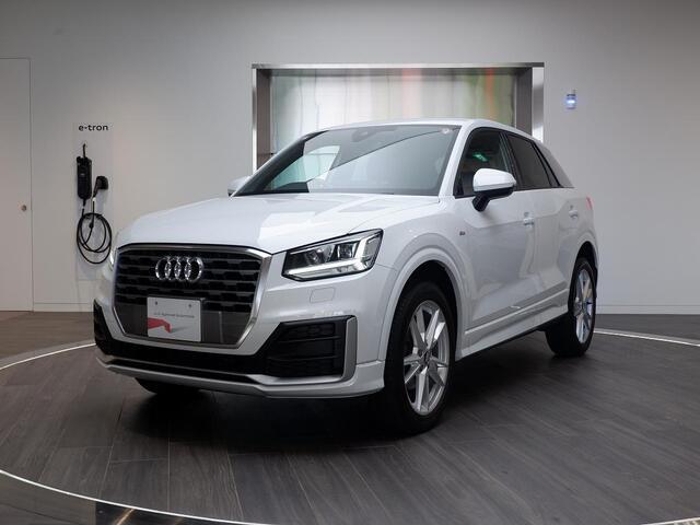 Ｑ２　30　TFSI　sport