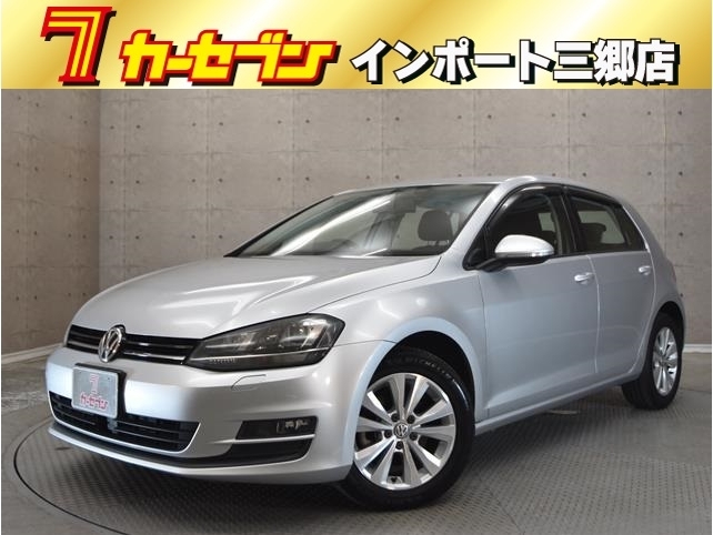 ゴルフ　ＴＳＩ　コンフォートライン