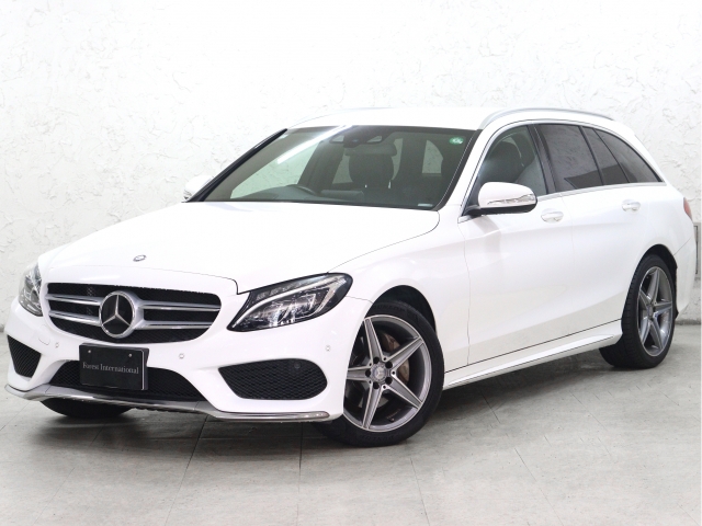 Ｃクラス　ステーションワゴン　Ｃ２００　スポーツ