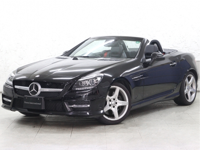 ＳＬＫクラス　ＳＬＫ２００