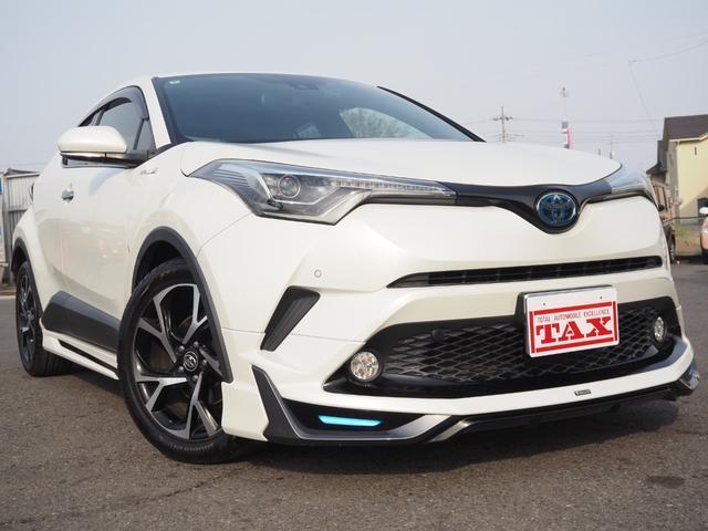 Ｃ－ＨＲ　Ｇ　ＬＥＤエディション　ワンオーナー　禁