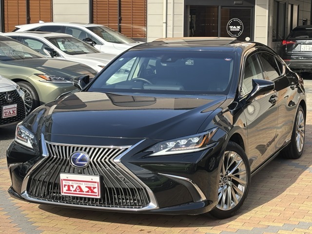 ＥＳ３００ｈ　３００ｈ　バージョンＬ　ワンオーナー　禁