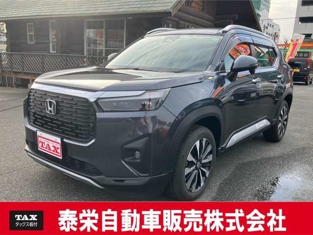ＷＲ－Ｖ　１．５　Ｚ　プラス　バックモニター／横滑