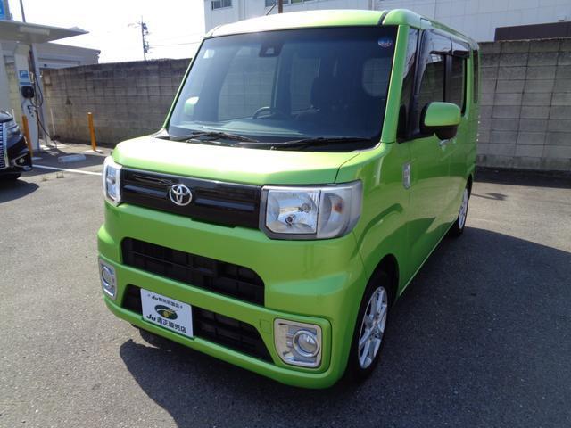 ピクシス　メガ　Ｌ　ＳＡＩＩ　スマートキー　両側パワース