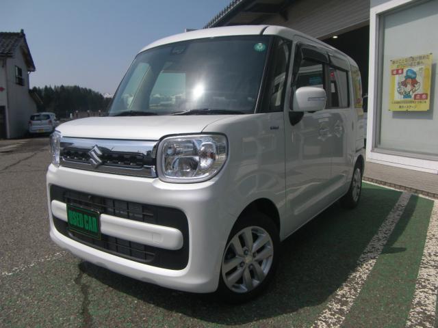 スペーシア　４ＷＤ　ハイブリッドＸ