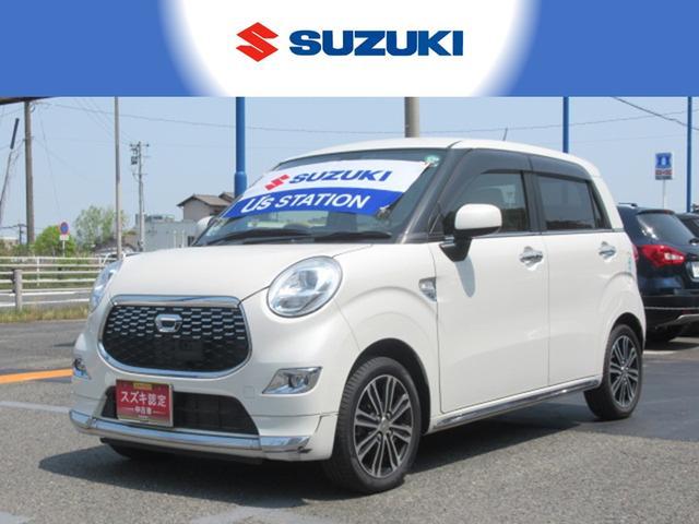 キャスト　スタイル　ナビゲーション装着車　バックカメラ装着車
