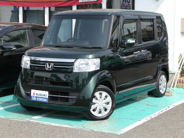 Ｎ　ＢＯＸ＋　Ｇ・Ｌパッケージ　車いす仕様車　ナビ　バ