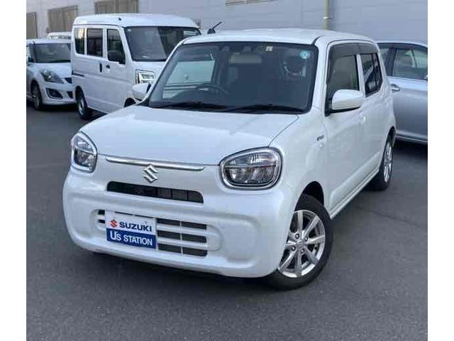 アルト　４ＷＤ　ＨＹＢＲＩＤ　Ｘ