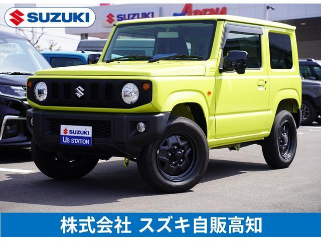 ジムニー　４ＷＤ　ＸＬ