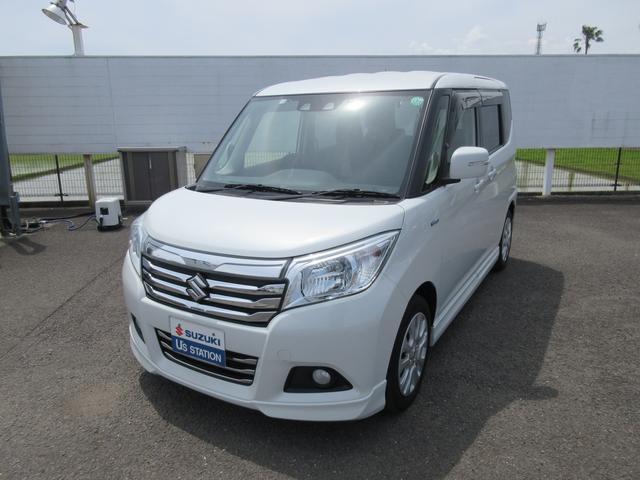 ソリオ　ＨＹＢＲＩＤ　ＭＺ　２型　ＭＡ３６Ｓ　Ｆ
