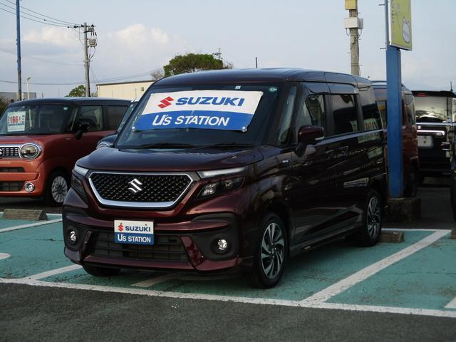 ソリオ　バンディット　バンディット　ＨＹＢＲＩＤ　ＭＶ