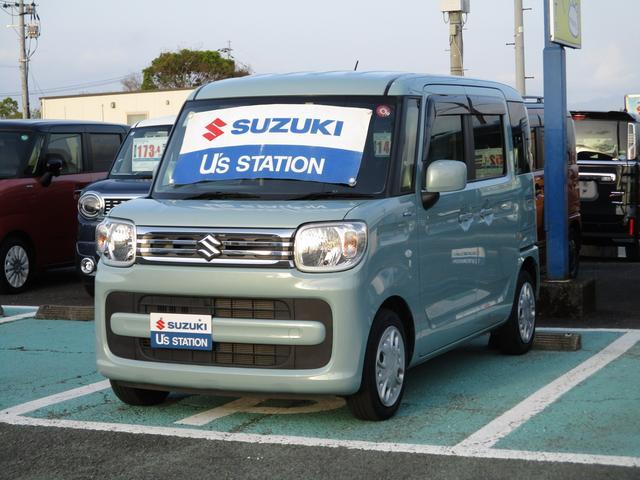 スペーシア　ＨＹＢＲＩＤ　Ｘ　３型