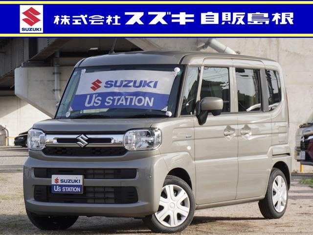 スペーシア　ＨＹＢＲＩＤ　Ｇ　衝突軽減システム　リア