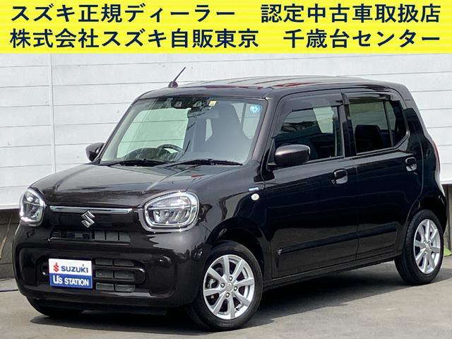 アルト　ＨＹＢＲＩＤ　Ｘ　衝突軽減ブレーキ　ＥＴ