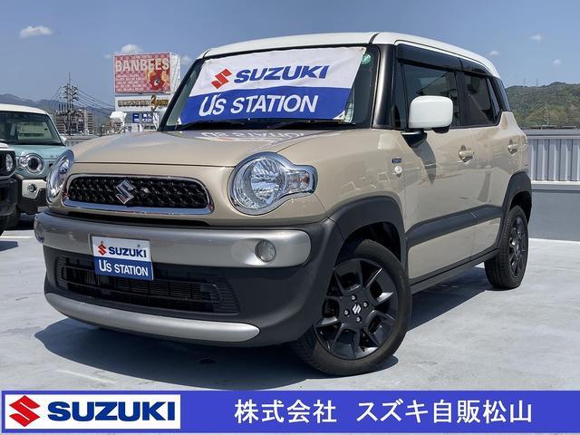 クロスビー　ＨＹＢＲＩＤ　ＭＸ　ナビ、ＥＴＣ、全方位
