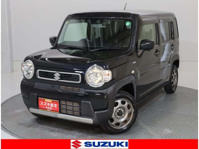ハスラー　ＨＹＢＲＩＤ　Ｇ　車検整備渡し　純正ＯＰ