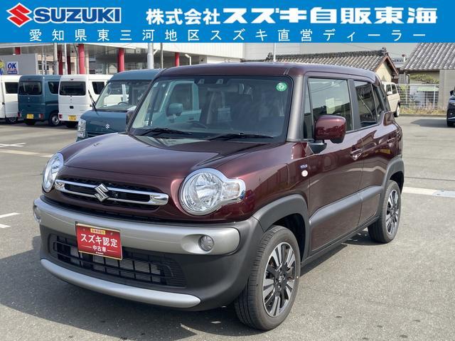 クロスビー　ＨＹＢＲＩＤ　ＭＶ　４型