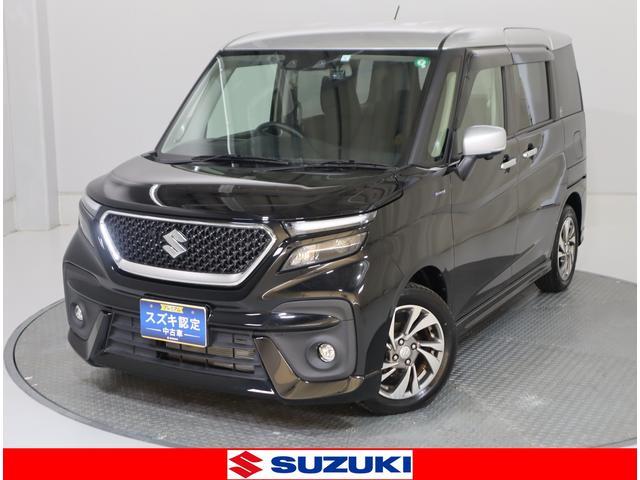 ソリオ　バンディット　バンディット　ＨＹＢＲＩＤ　ＳＶ　純正ナ