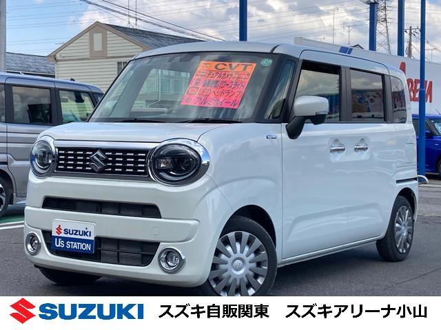 ワゴンＲ　スマイル　ＨＹＢＲＩＤ　Ｘ　２型