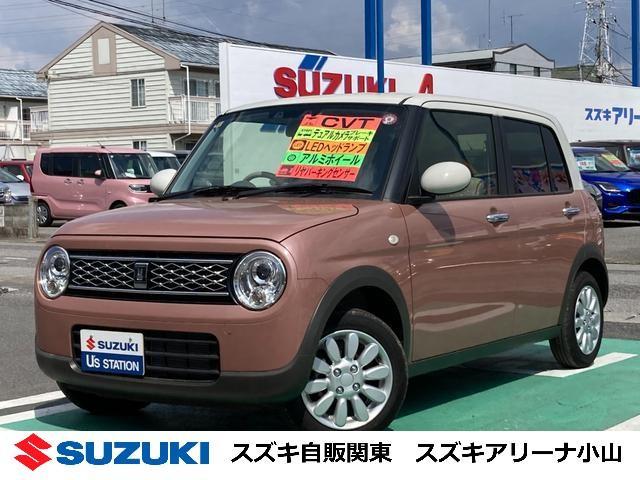 アルト　ラパン　Ｘ　４型