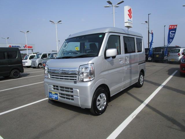 エブリイバン　４ＷＤ　ＪＯＩＮ　６型　パートタイム４ＷＤ　ディ