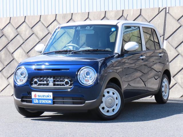 アルト　ラパン　ＬＣ　４ＷＤ　ＬＣ　Ｘ　４型　ディスプレイオーディオ　