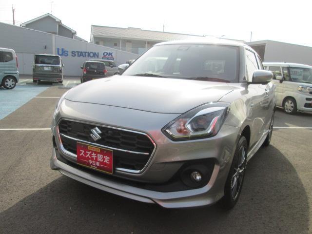 スイフト　４ＷＤ　ＨＹＢＲＩＤ　ＲＳ　３型
