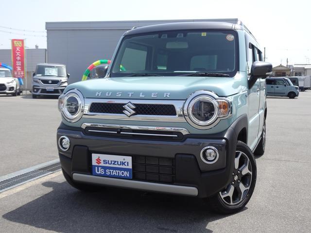 ハスラー　ＪスタイルＩＩ　２型