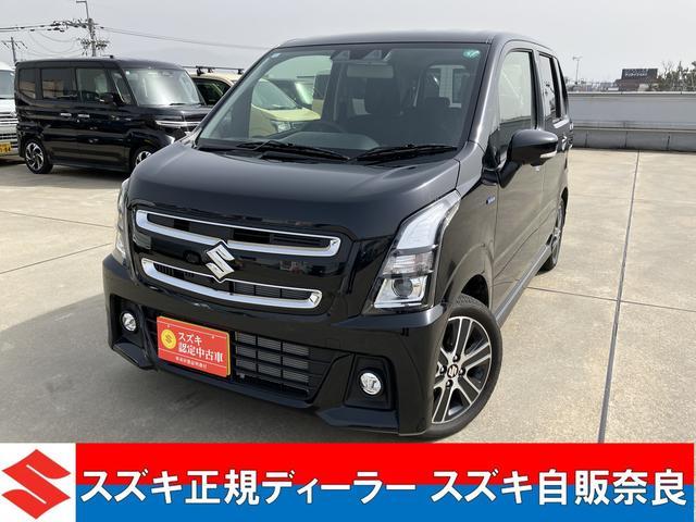 ワゴンＲ　スティングレー　スティングレー　ＨＹＢＲＩＤ　Ｔ　４型