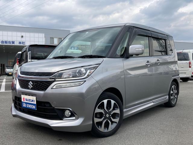 ソリオ　バンディット　バンディット　ＨＹＢＲＩＤ　ＭＶ　ＭＡ３