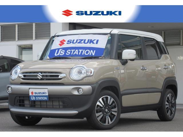 クロスビー　４ＷＤ　ＨＹＢＲＩＤ　ＭＺ　３型