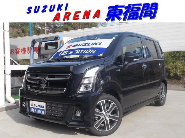 ワゴンＲ　スティングレー　スティングレー　ＨＹＢＲＩＤ　Ｔ　４型
