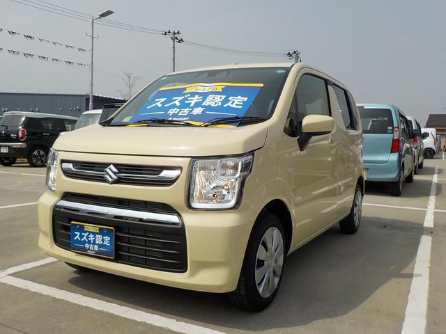 ワゴンＲ　４ＷＤ　ＦＸ　４型　４ＷＤ　ＣＤオーディオ　セー