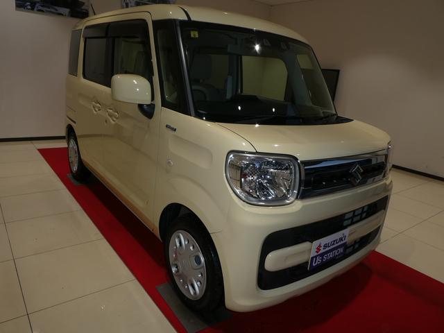 スペーシア　ＨＹＢＲＩＤ　Ｘ　２型　２ＷＤ　ＣＶＴ　