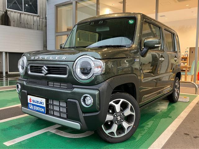 ハスラー　ＨＹＢＲＩＤ　Ｘ