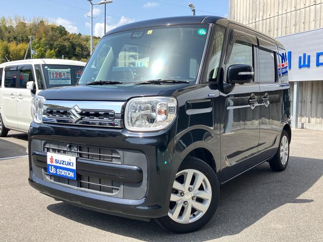 スペーシア　ＨＹＢＲＩＤ　Ｘ