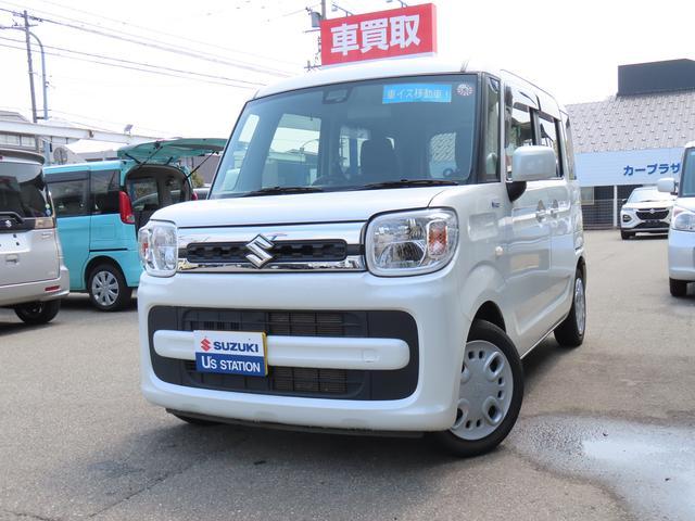 スペーシア　車いす移動車　ＨＹＢＲＩＤ　Ｘ　ＭＫ５３