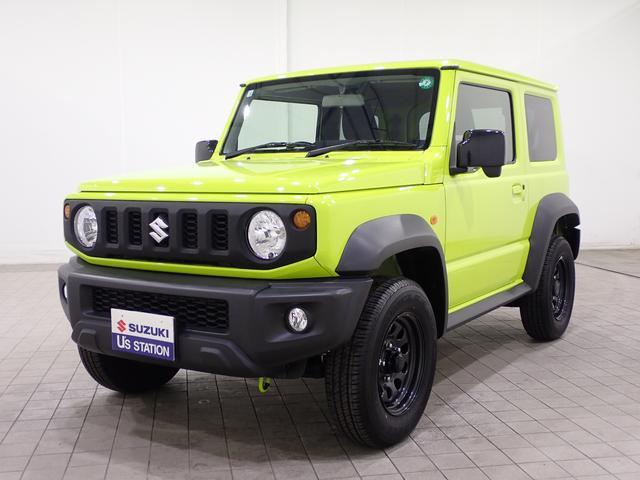 ジムニーシエラ　ＪＬ　４ＷＤ　４ＡＴ