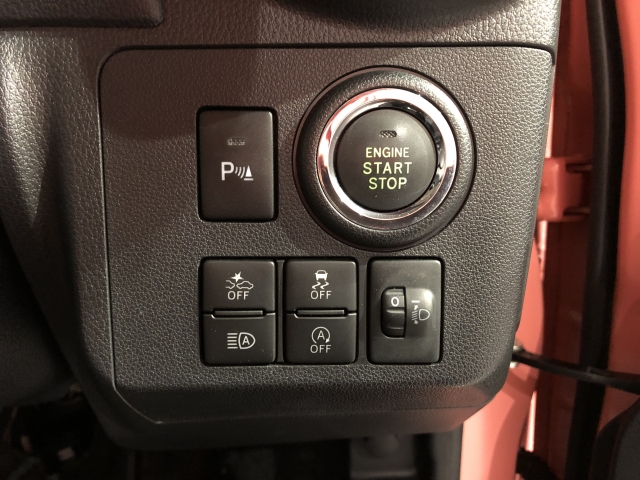 様々な安全装置が付いています☆