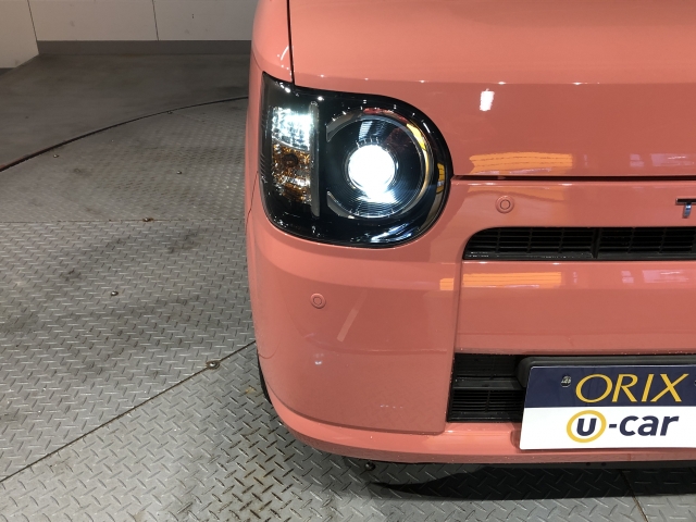 ＬＥＤヘッドライト搭載☆彡