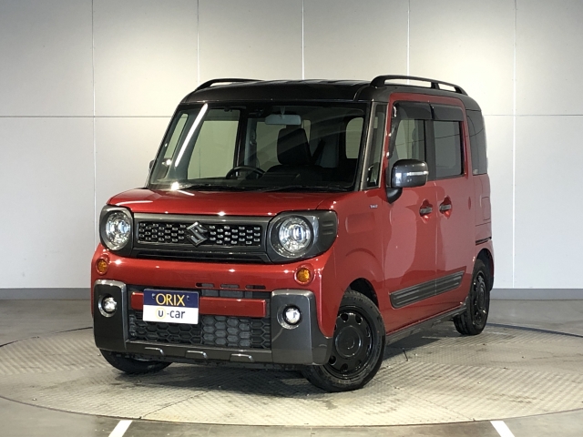 スペーシア　ギア　４ＷＤ　ハイブリッドＸＺ　ターボ