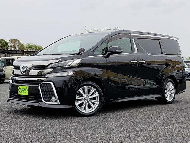 ヴェルファイア　Ｚ＿Ａエディション