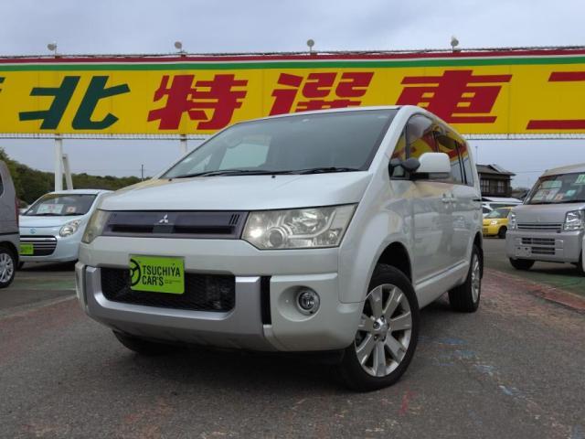デリカ　Ｄ：５　４ＷＤ　Ｄパワーパッケージ