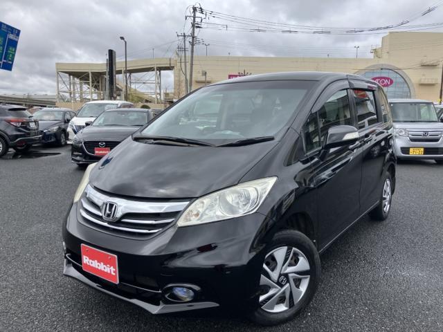 フリード　４ＷＤ　Ｇ　ジャストセレクション