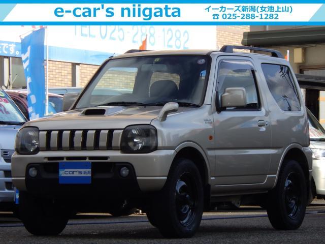 ジムニー　４ＷＤ　ワイルドウィンド　ＴＢ